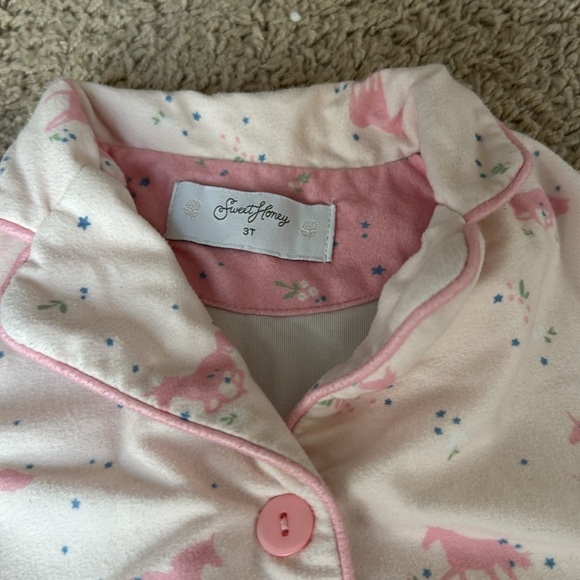Sweethoney Pajama Set - Picture 3 of 6